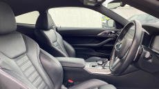 BMW 4 Series 420d MHT M Sport 2dr Step Auto Diesel Coupe